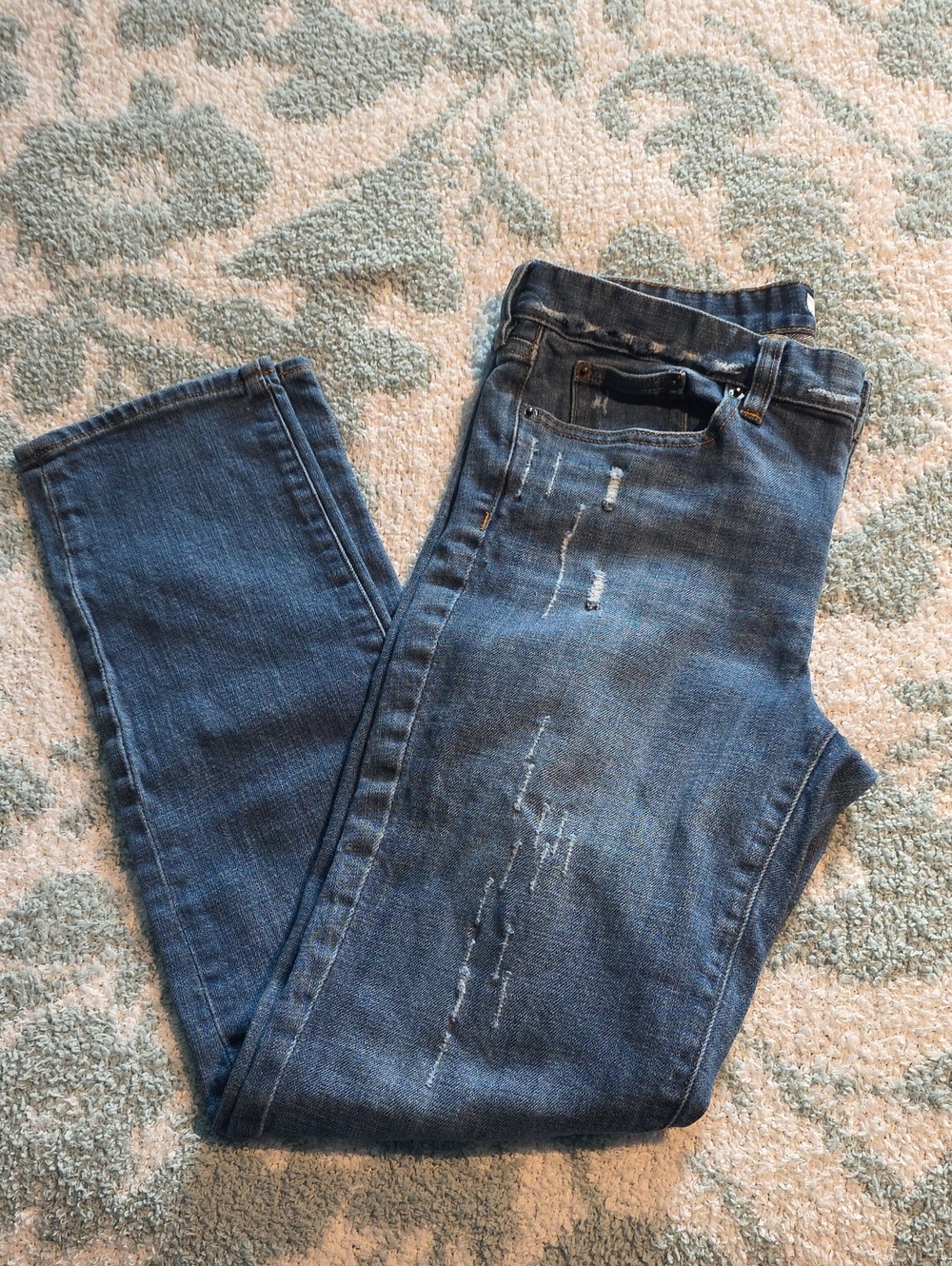 J Crew Jeans - Picture 2 of 4